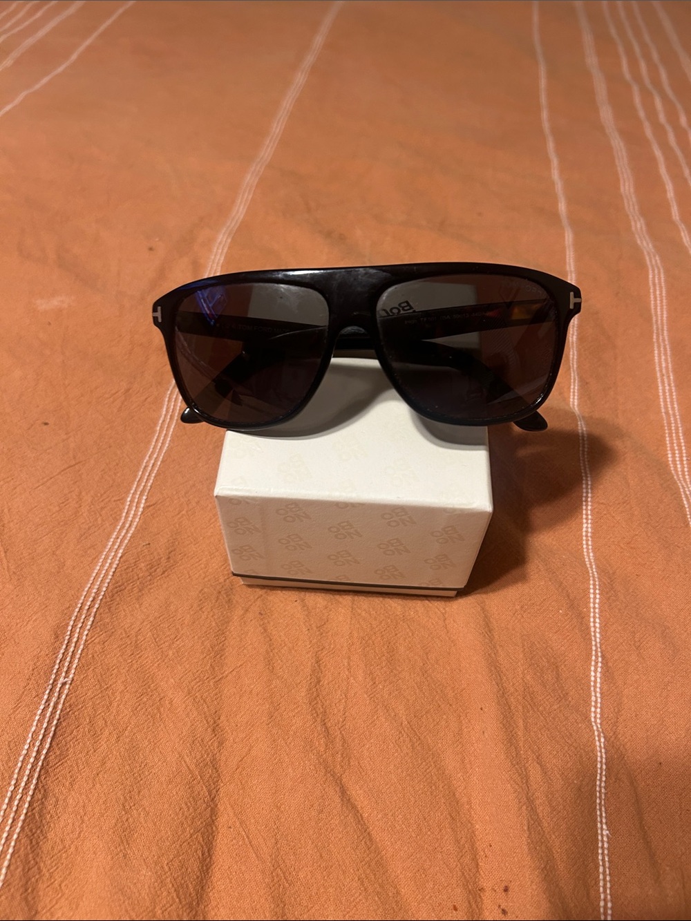 Tom Ford Sunglasses - Classic Shield Style